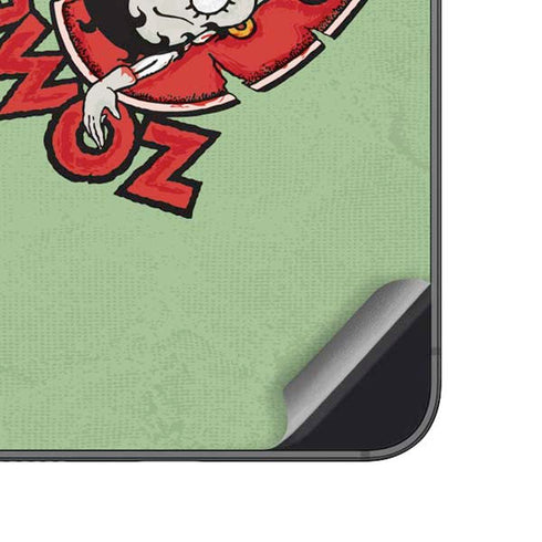 Betty Boop Zombie Love Galaxy A14 5G Skin